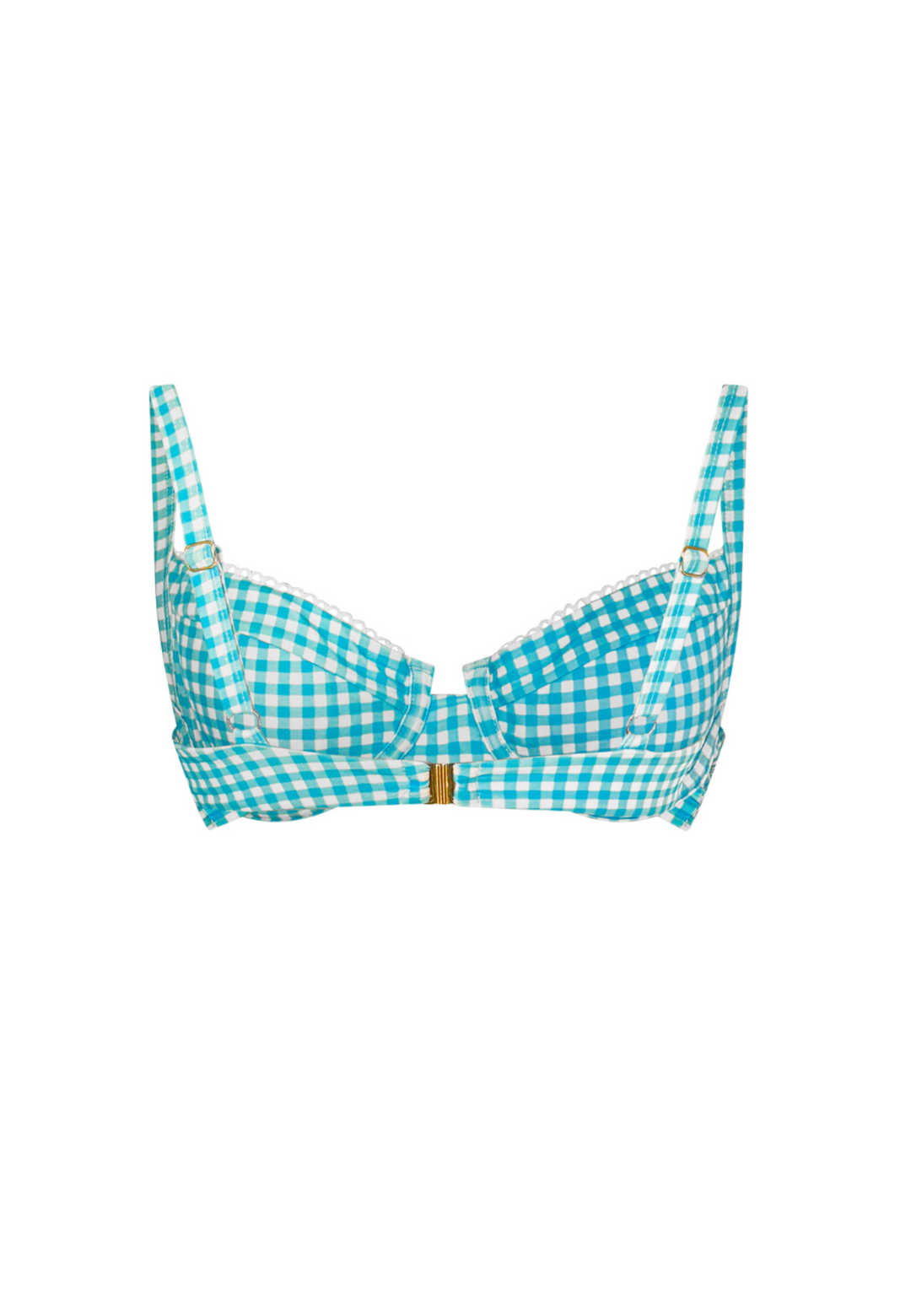 Azzurrina Bikini Top