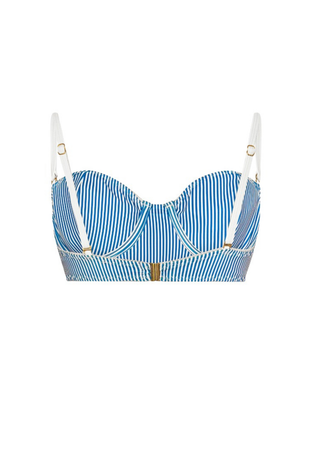 Orion Half Cup Bikini Top