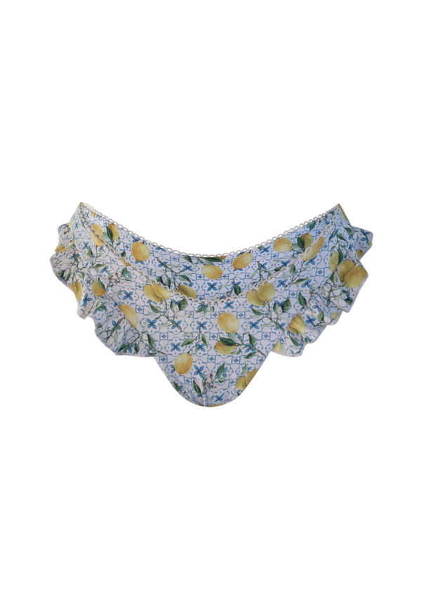 Amalfitana Bikini Bottom - Hover