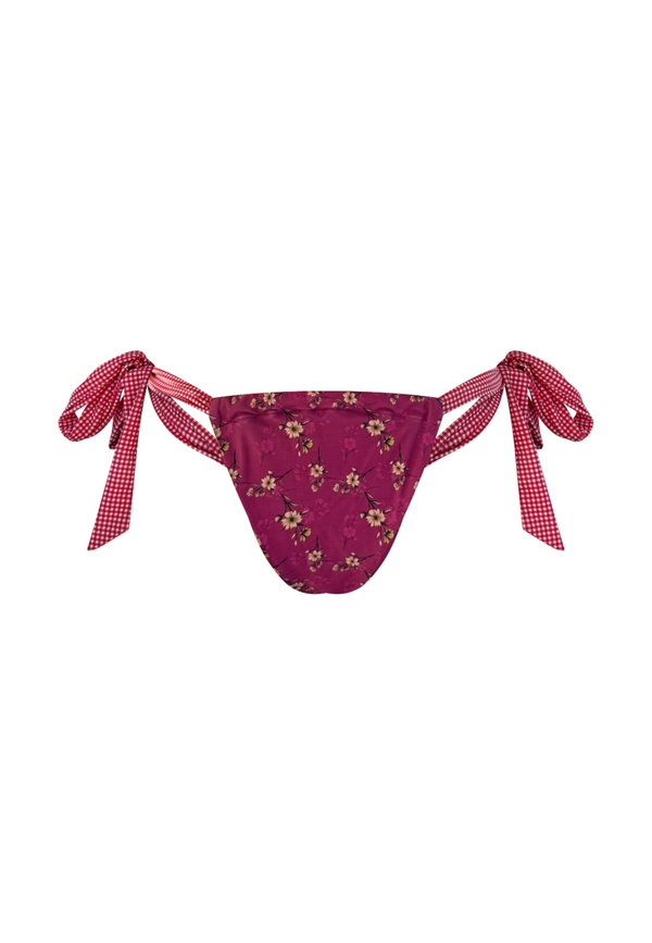 Lilla Bikini Bottom - Hover