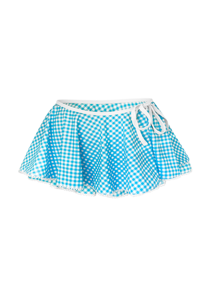 Azzurrina Bikini Skirt