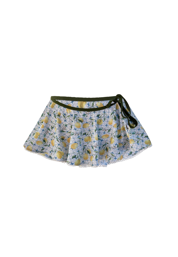 Amalfitana Bikini Skirt - Hover