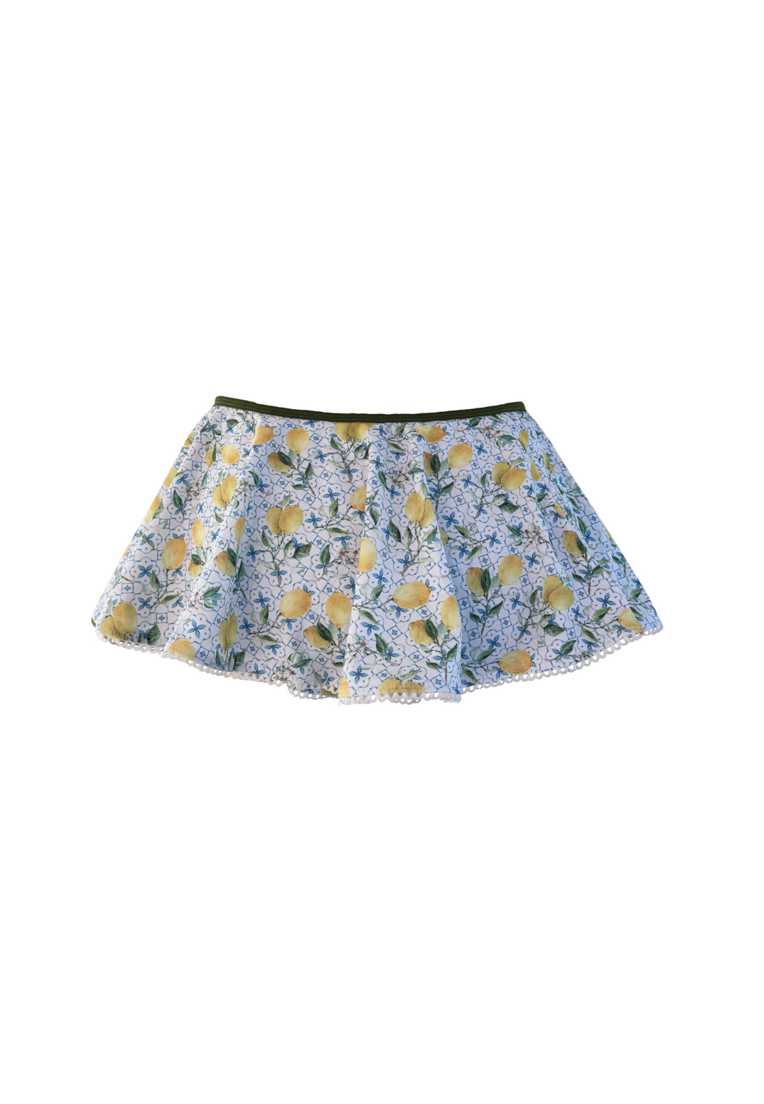 Amalfitana Bikini Skirt