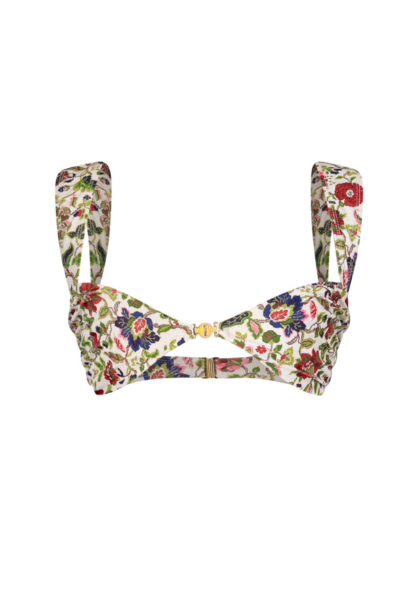Girasole Bikini Top - Hover