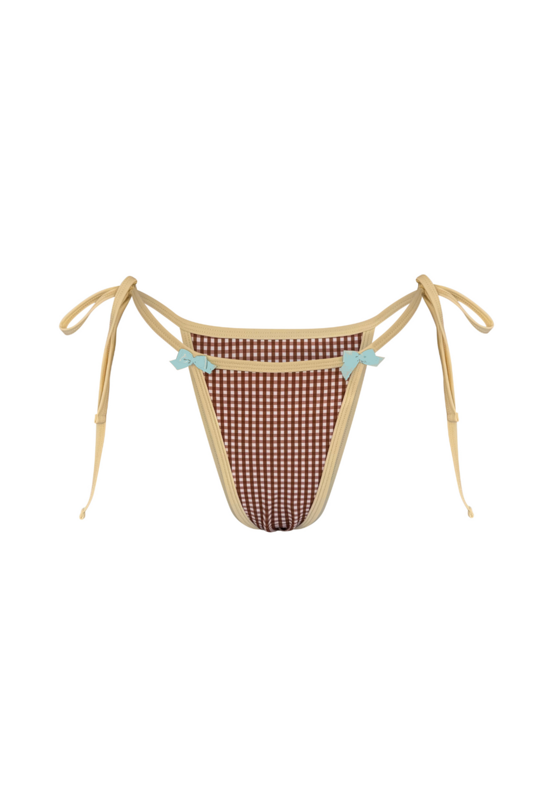 Cioccolato Blu Bikini Bottom