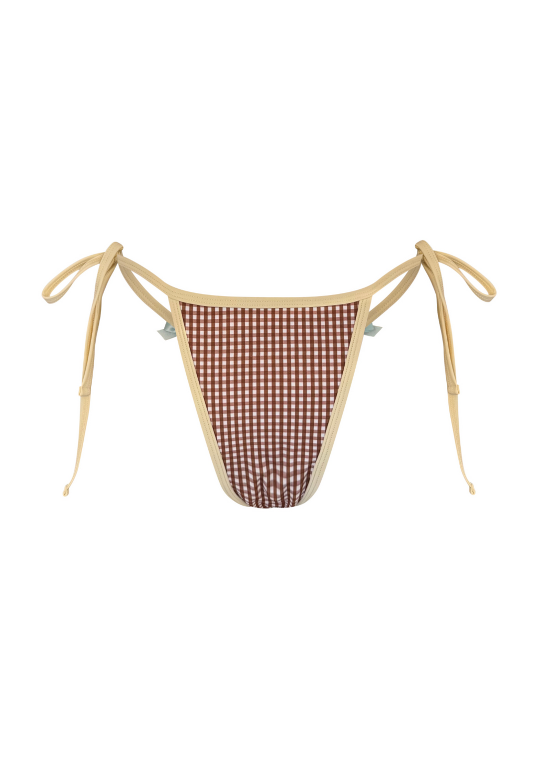 Cioccolato Blu Bikini Bottom