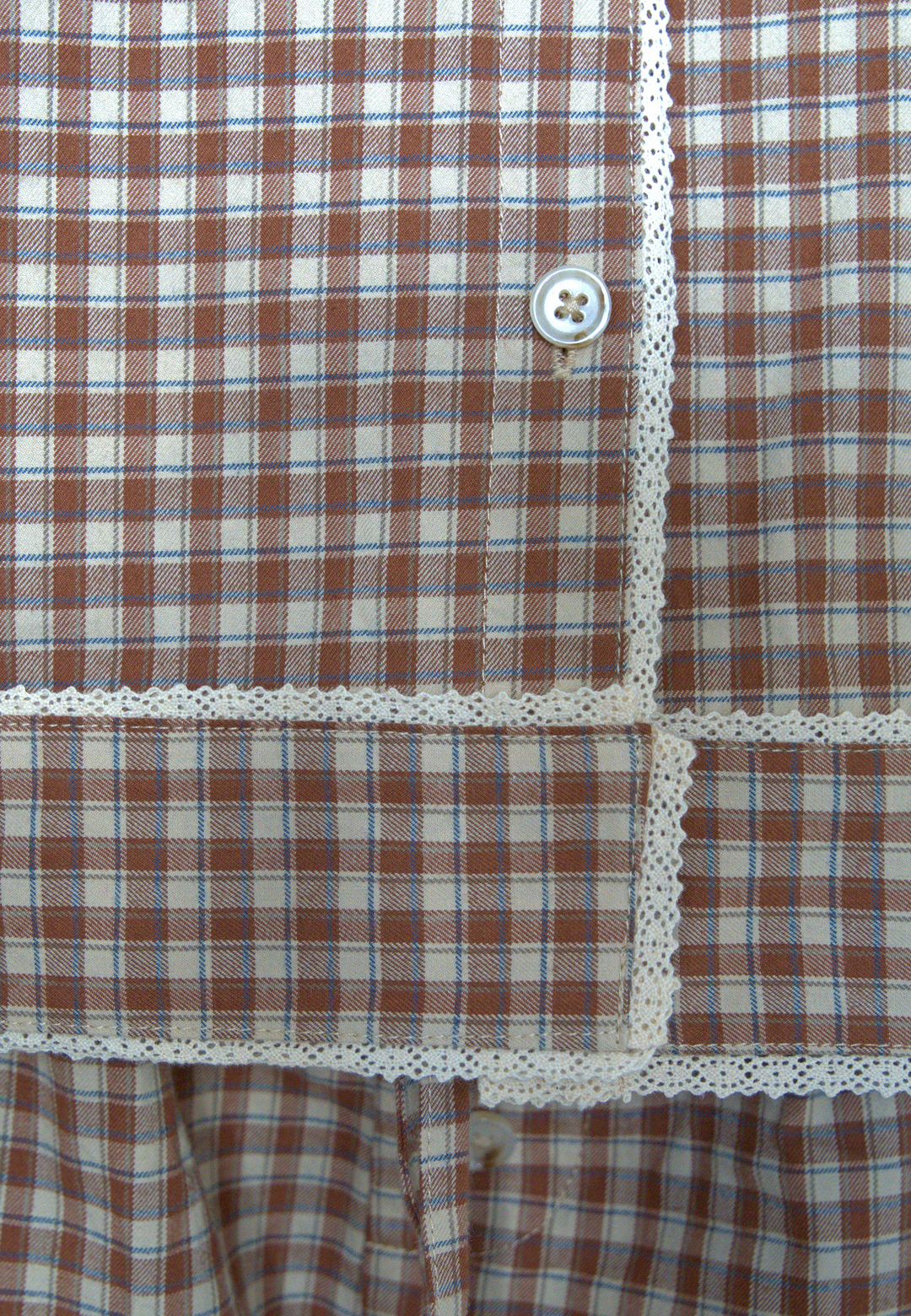 Garrison Long-Sleeve Pyjamas Shirt