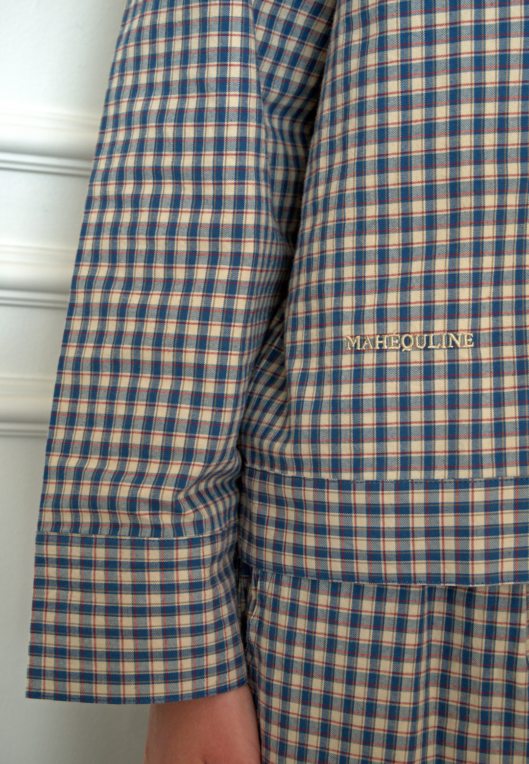 Cottage Grove Long-Sleeve Pyjamas Shirt