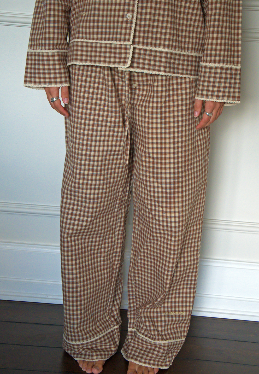 Garrison Pyjamas Pants
