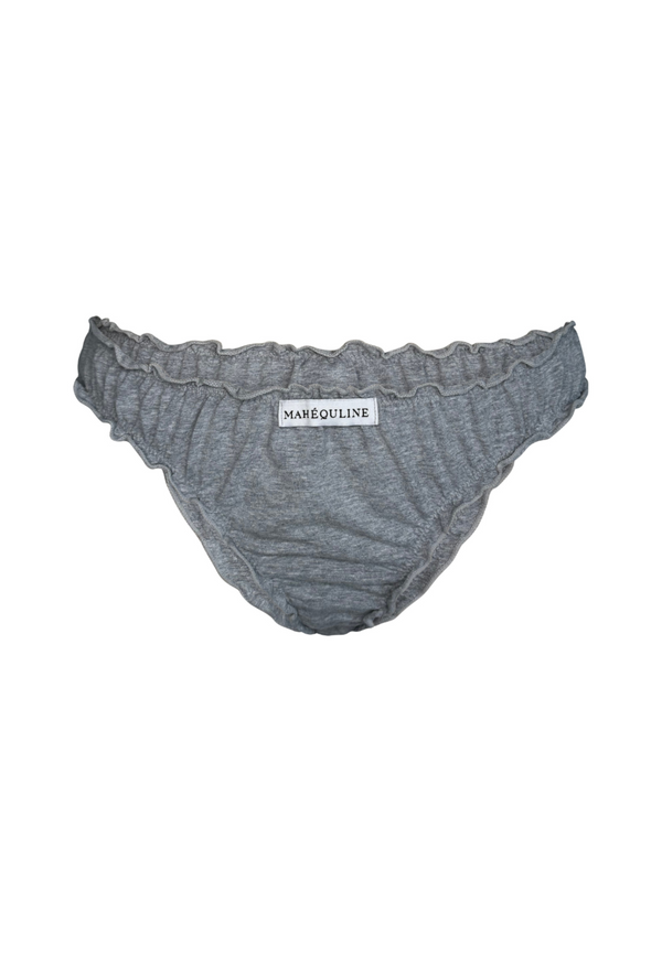 Gemini ruffled bomullsbrief - Hover