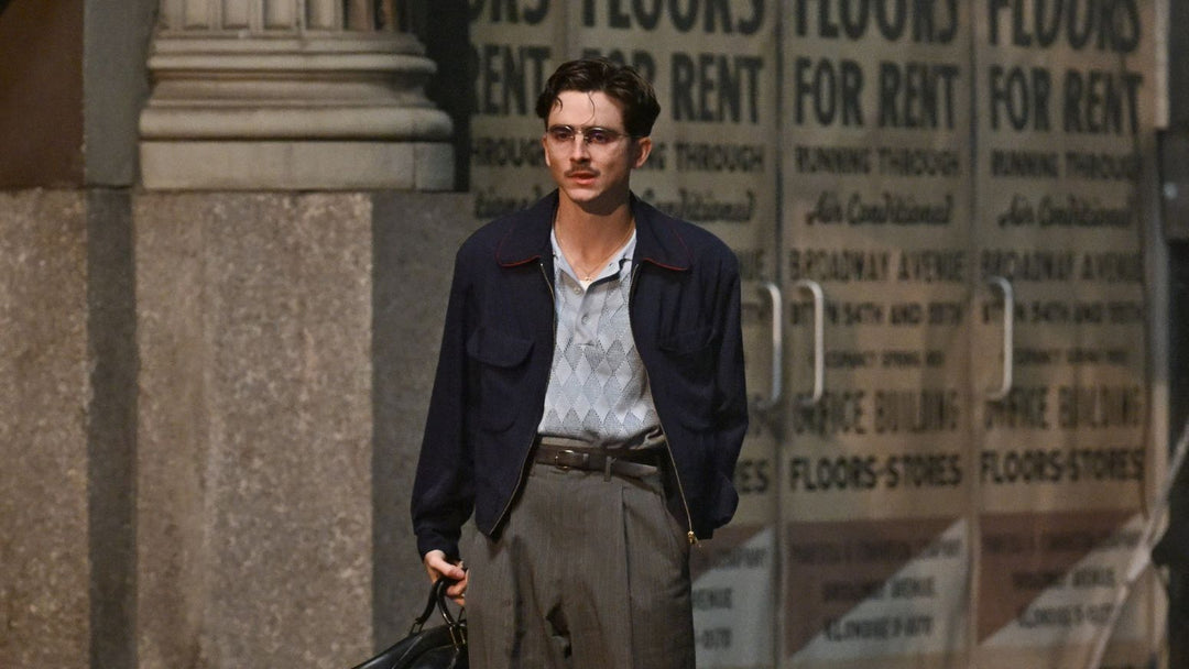 Marty Supreme and Mahéquline A Cinematic Moment of Colour Confidence and Quiet Power