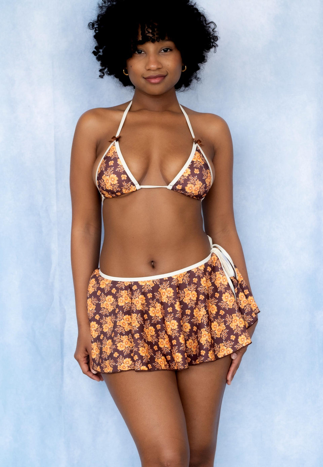 The Bikini Skirt, Your Most Versatile Bikini Cover Up This Summer