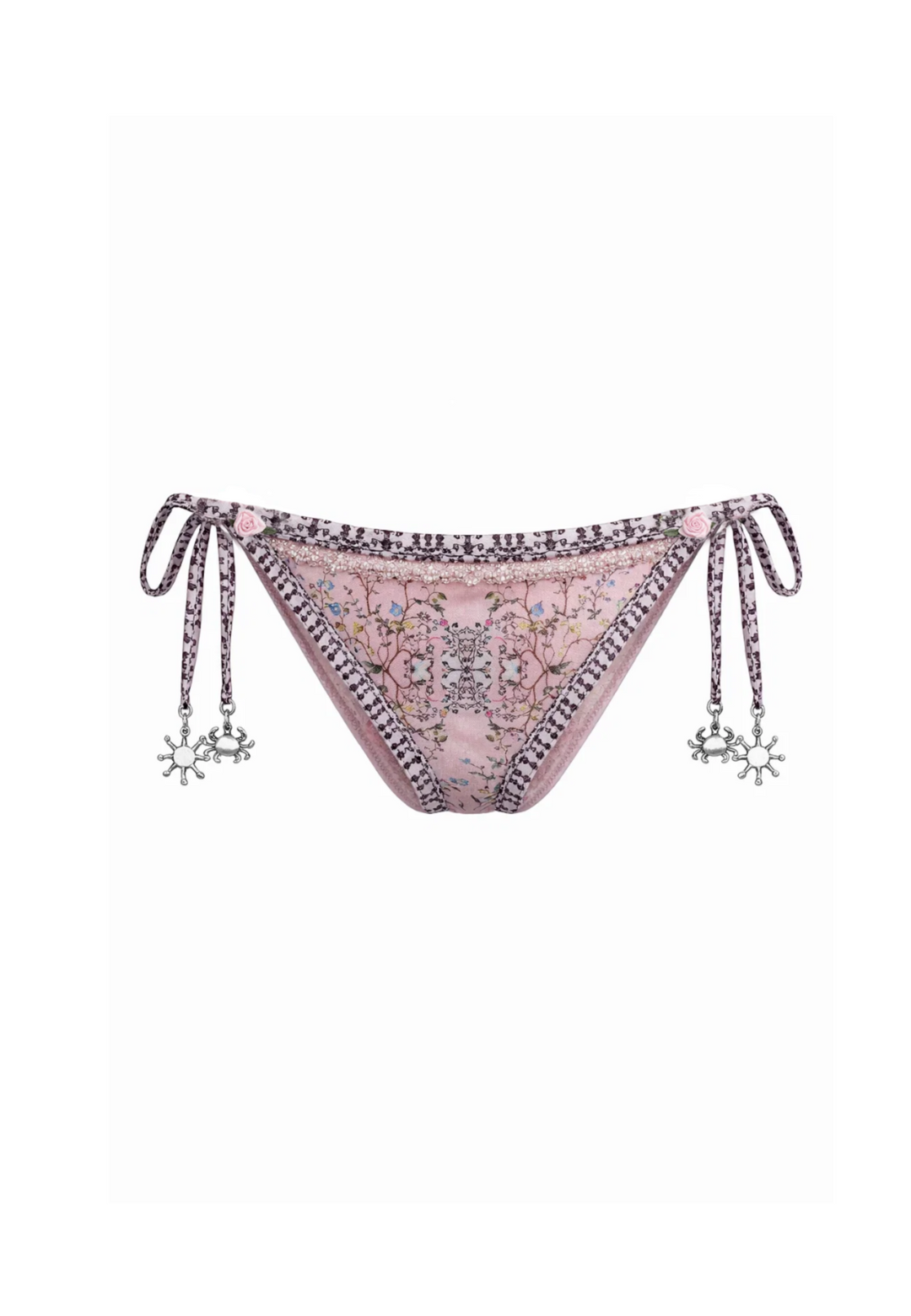 Len Triangle Bikini Bottom