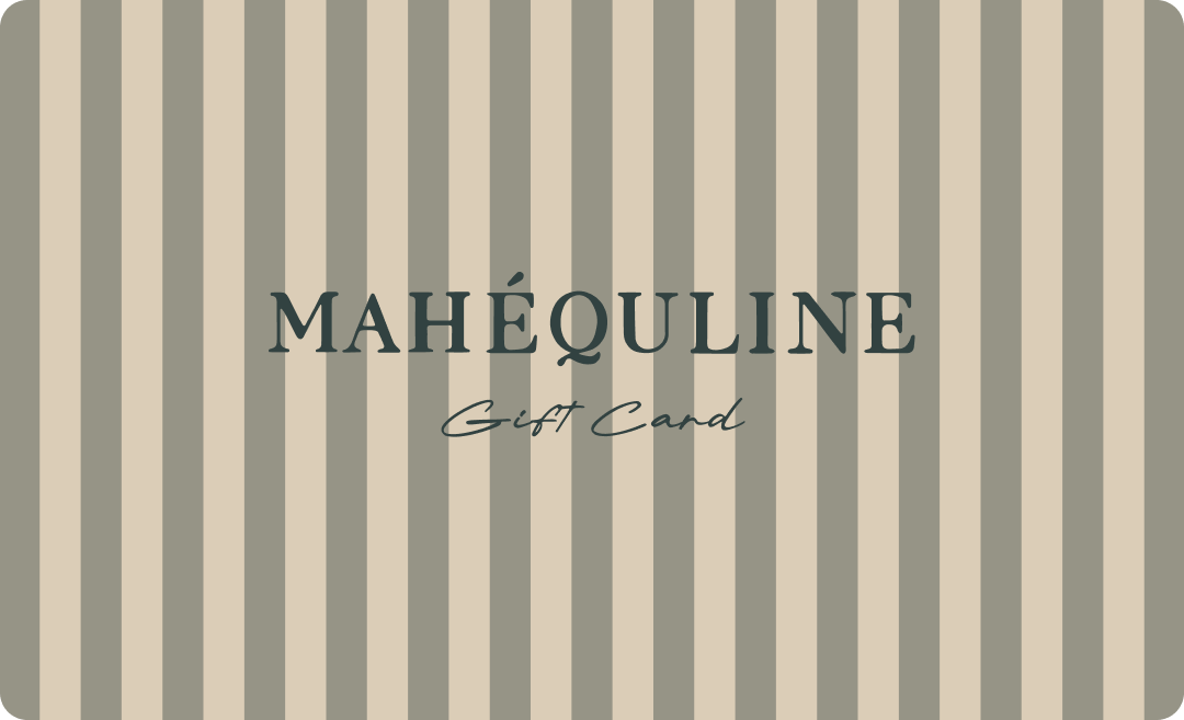 Mahéquline GIFT CARDS