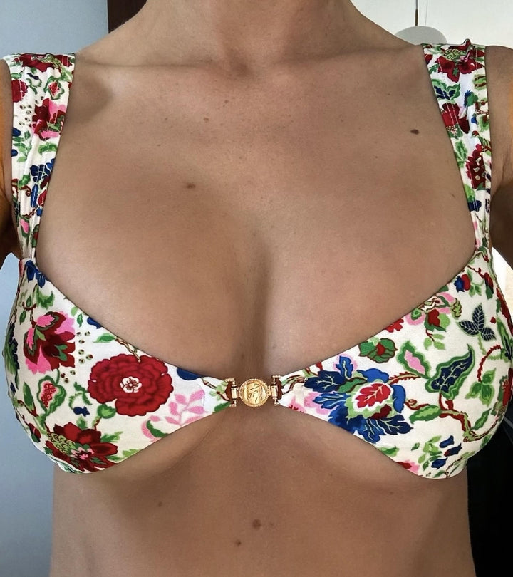 Girasole Bikini Top