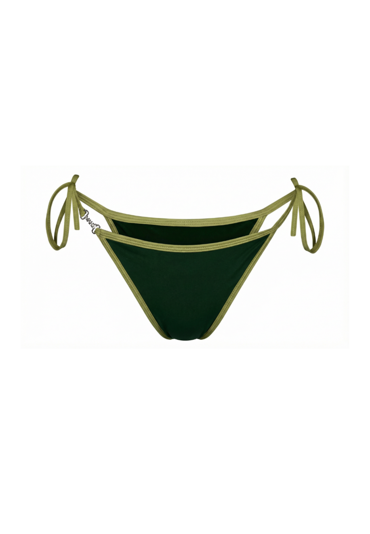 Algae Triangle Bikini-Höschen