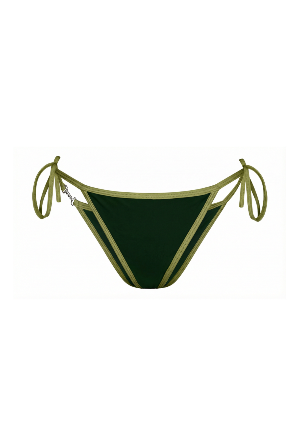 Algae Triangle Bikini-Höschen