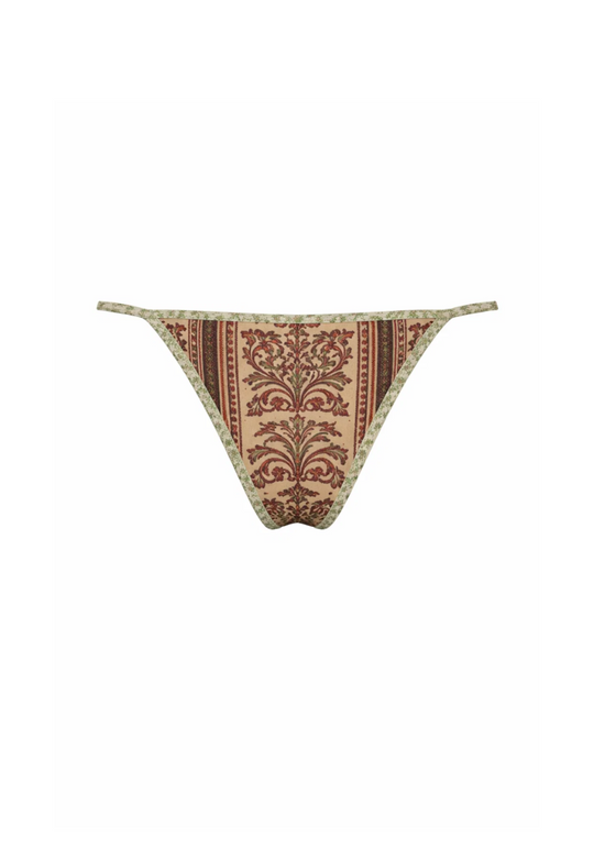 Montjuïc Lou Bikini Bottom