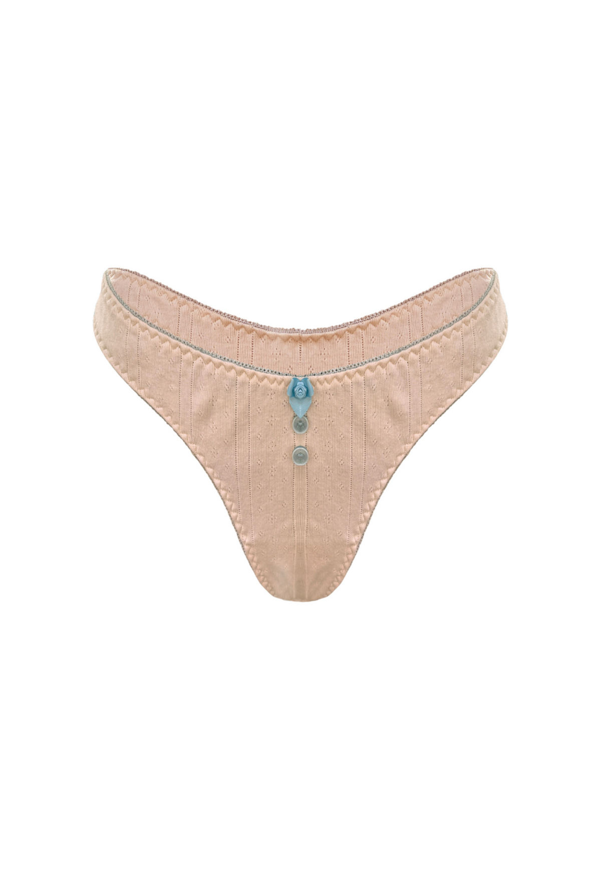 Buttercup Thong