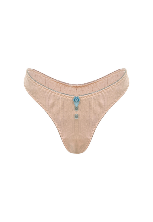 Buttercup Thong