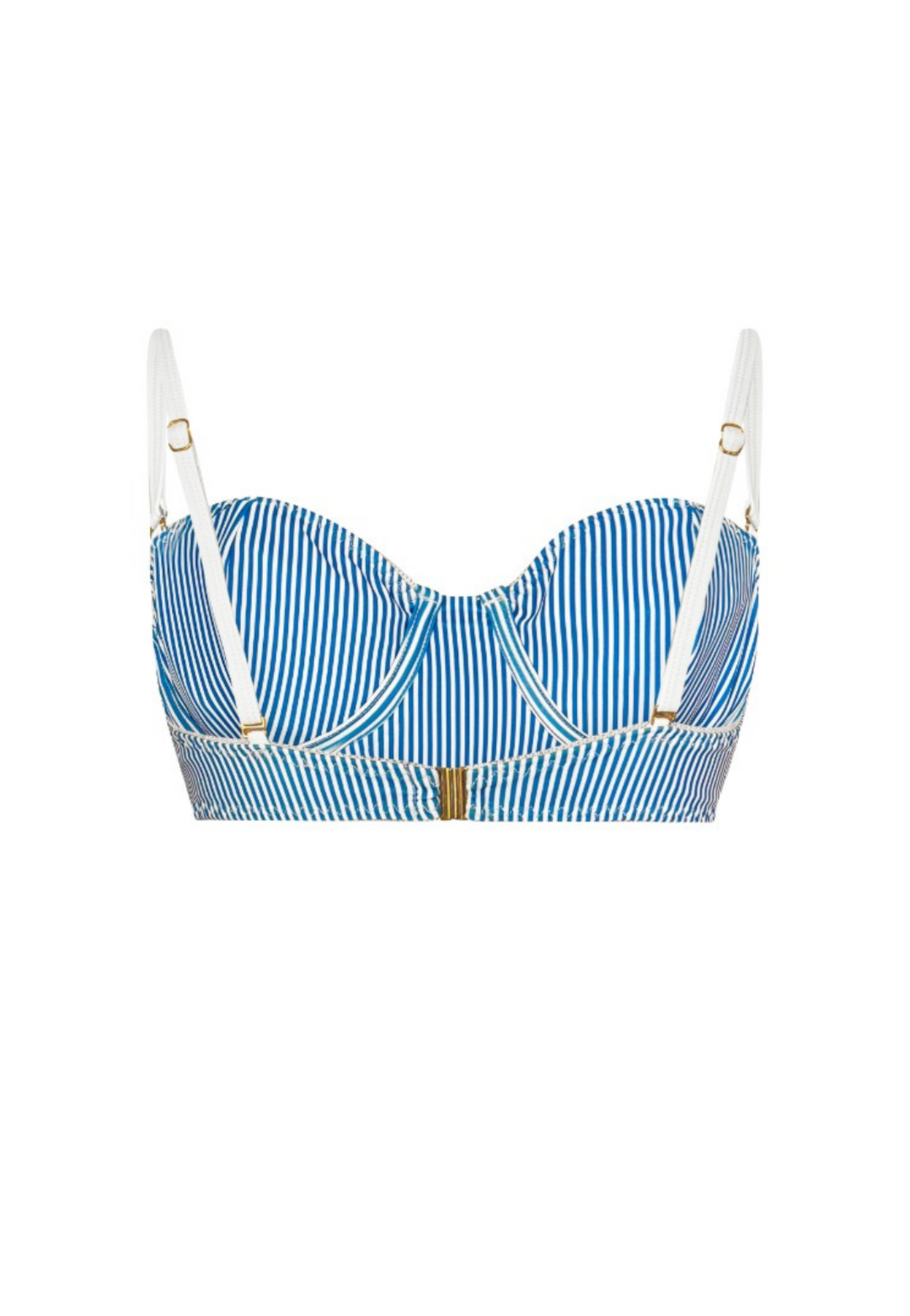 Orion Half Cup Bikini Top