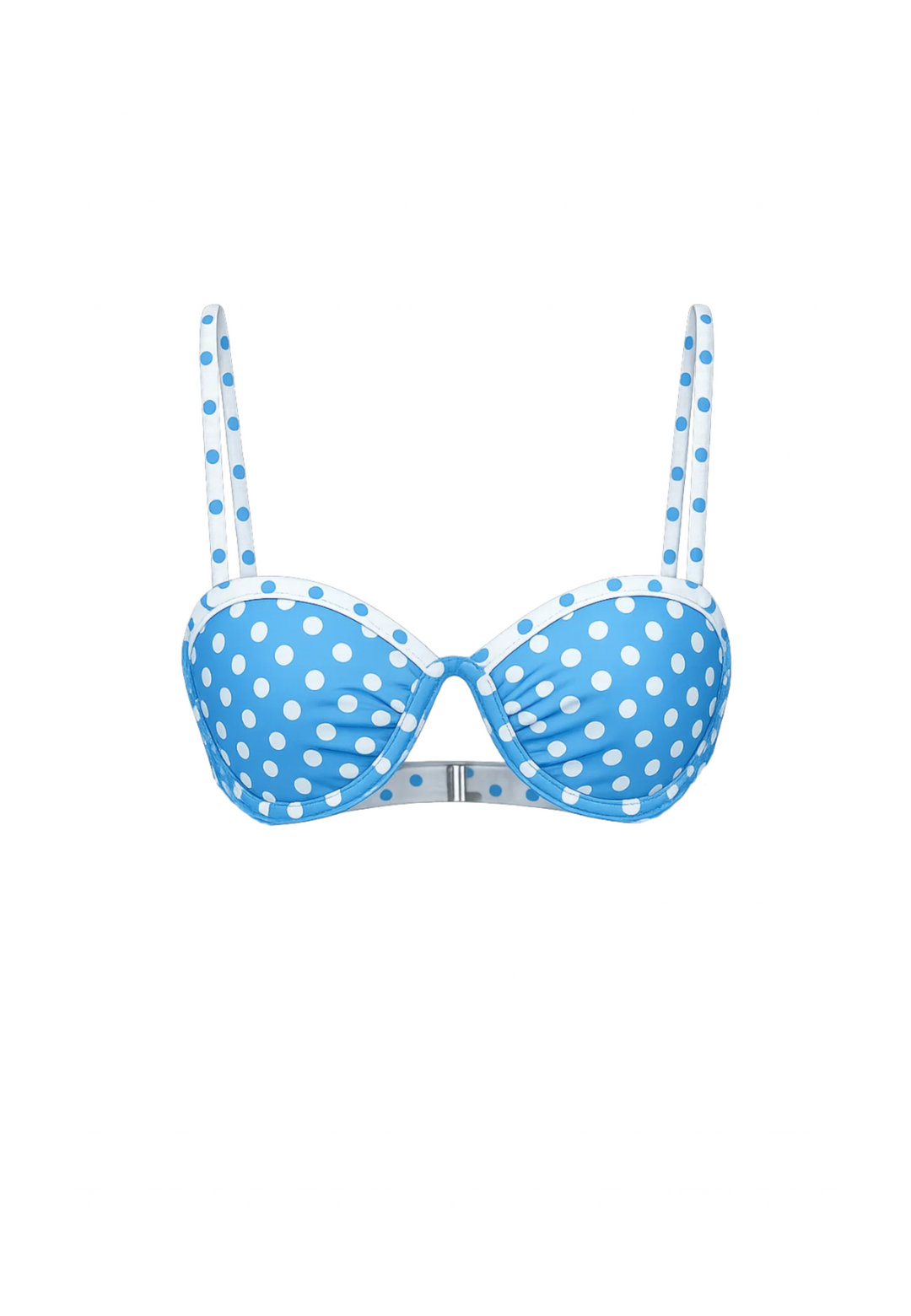 Modulo Balconette Bikini Top