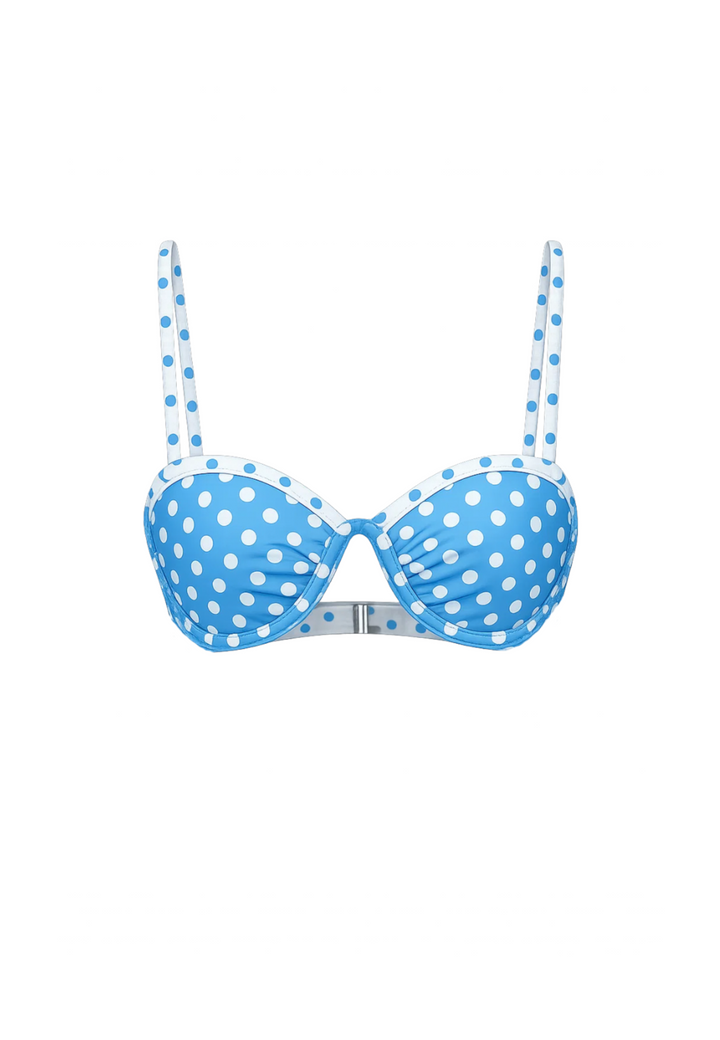 Modulo Balconette Bikini Top