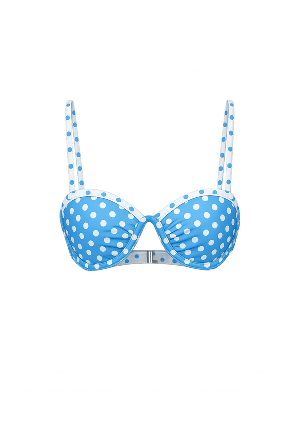 Modulo Balconette Bikini Top