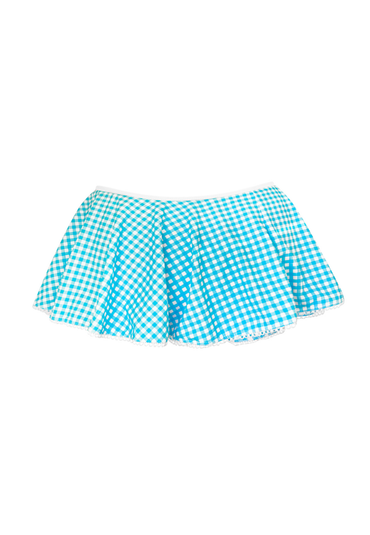 Azzurrina Flo Bikini Skirt