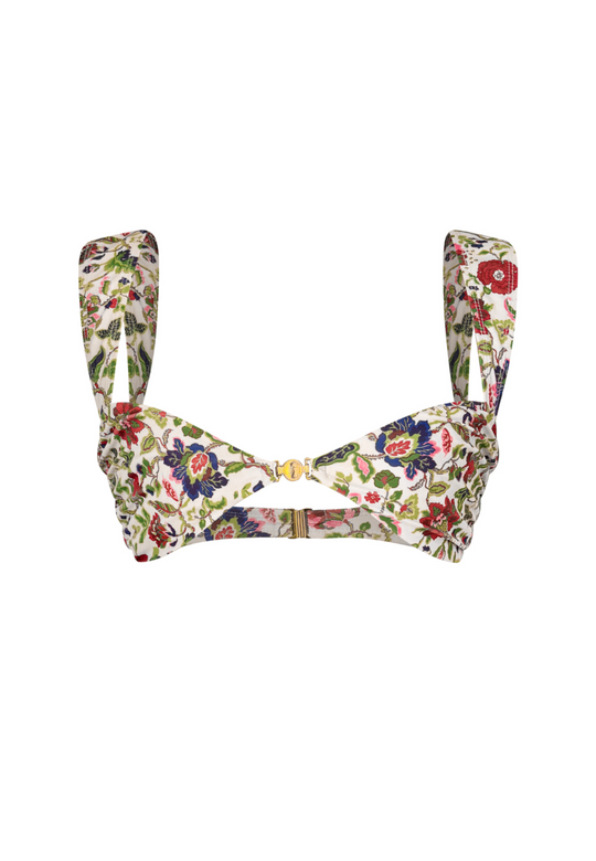 Girasole Miau Bikini Top