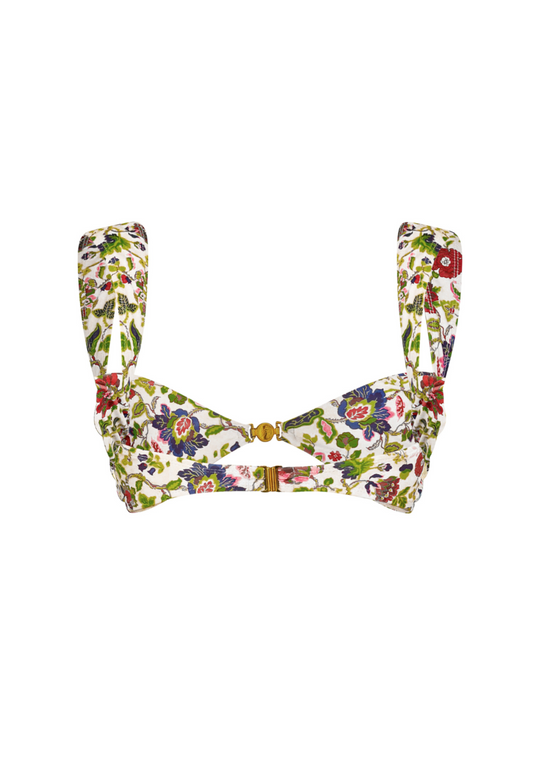 Girasole Miau Bikini Top