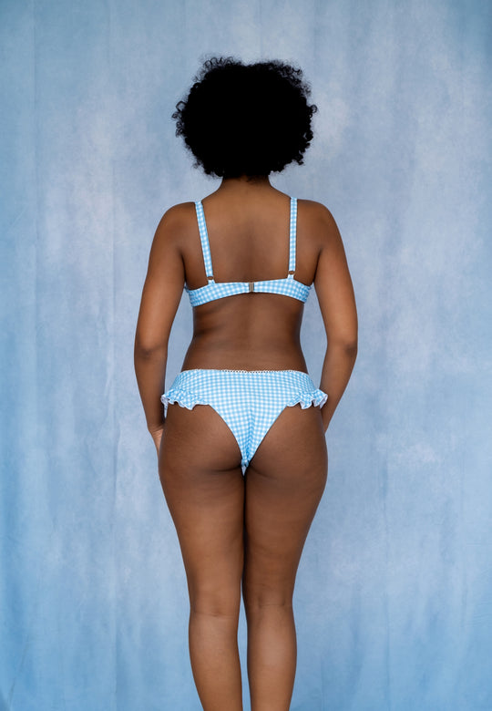 Haut de Bikini Azzurrina