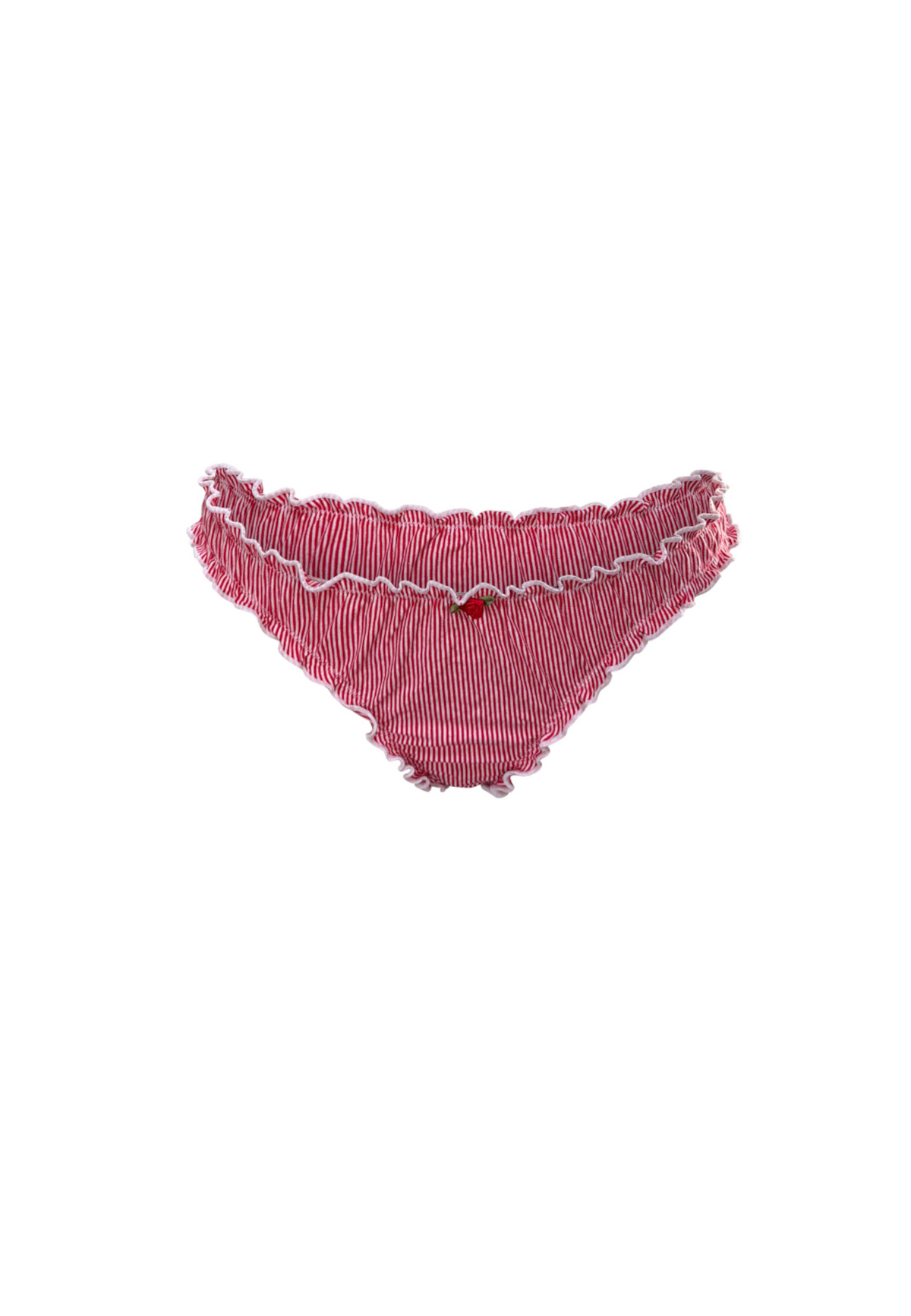 Mayberry ruffled brief