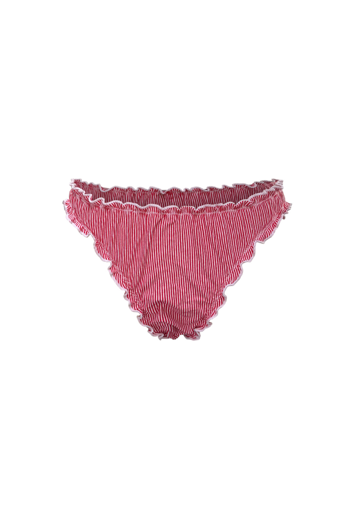 Mayberry ruffled brief