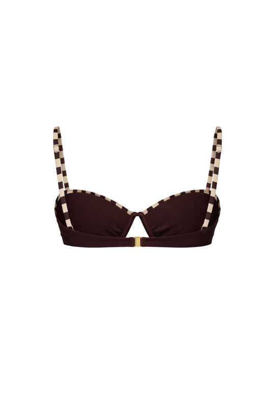 Apiary Balconette Bikini Top