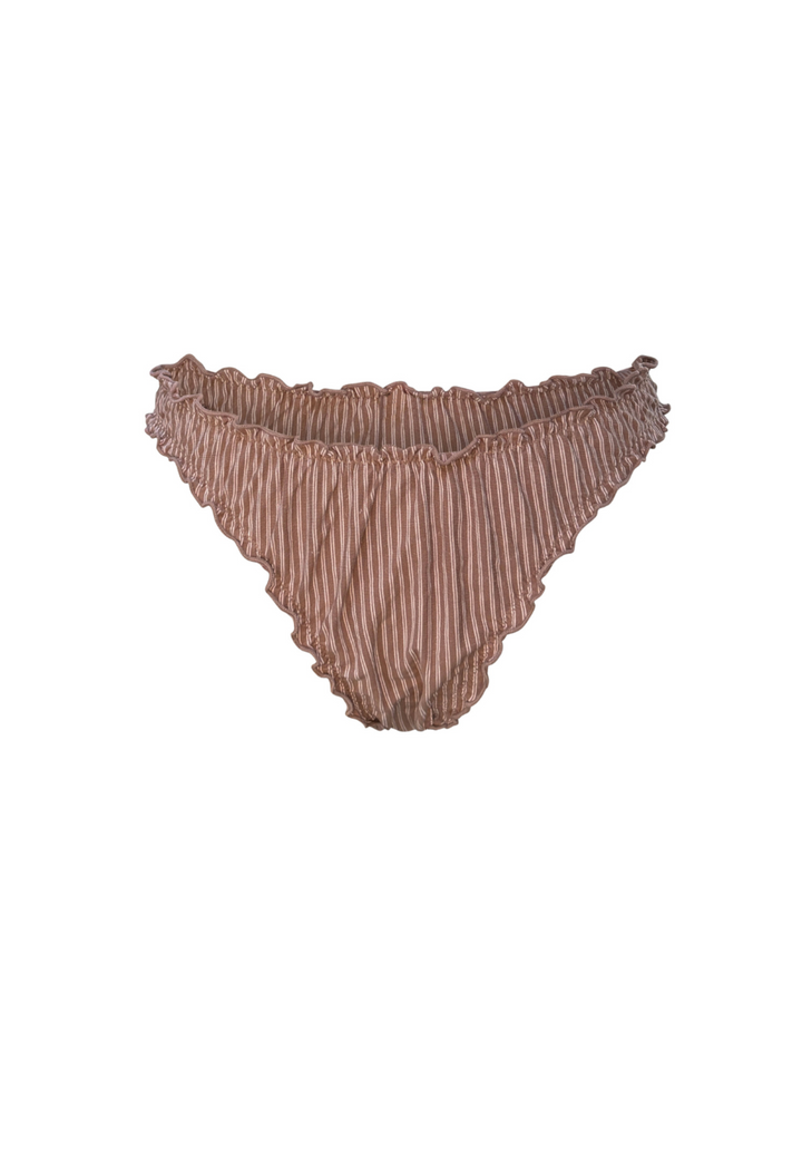Fernrose Ruffled Brief