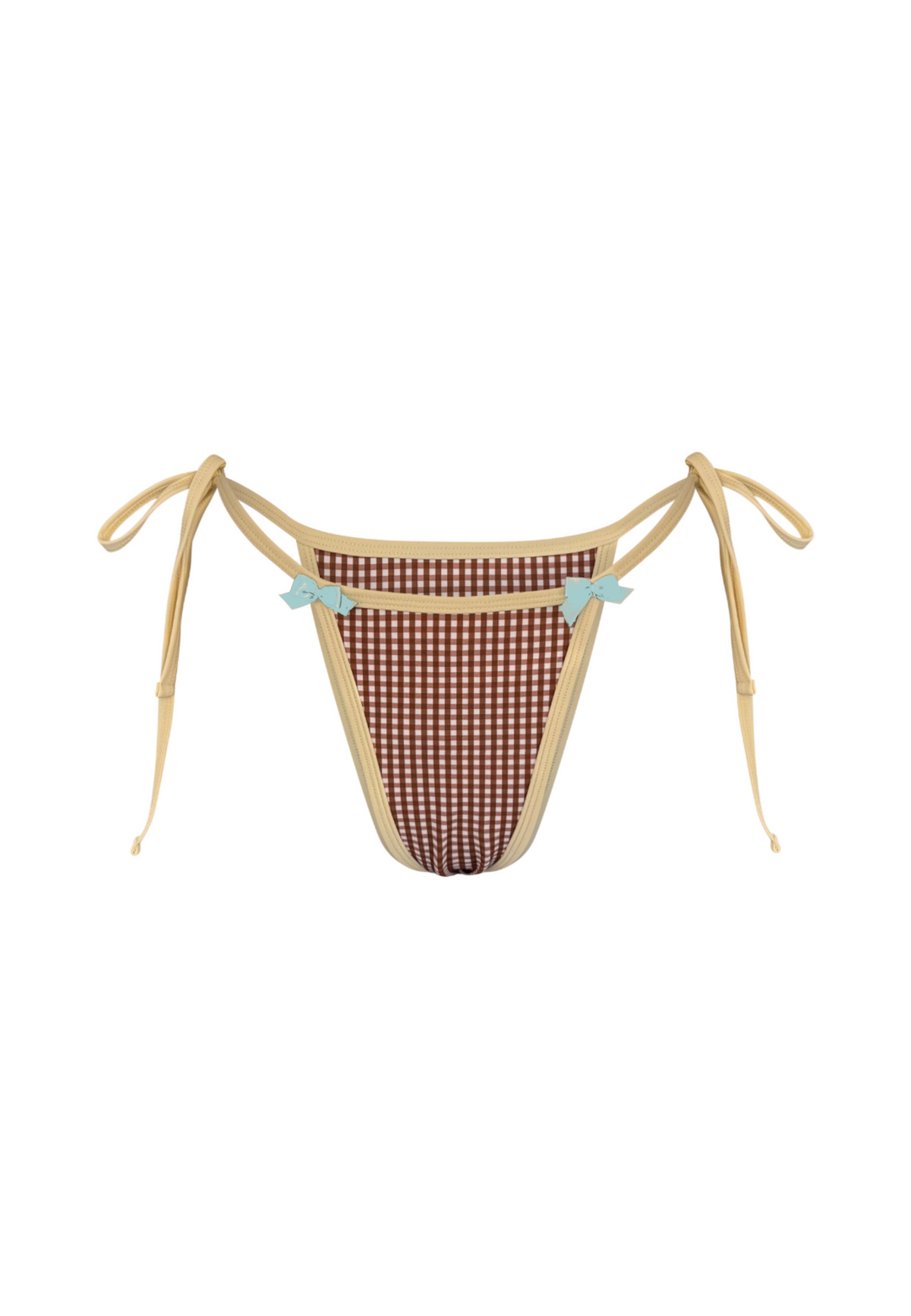 Cioccolato Blu Bikinihose