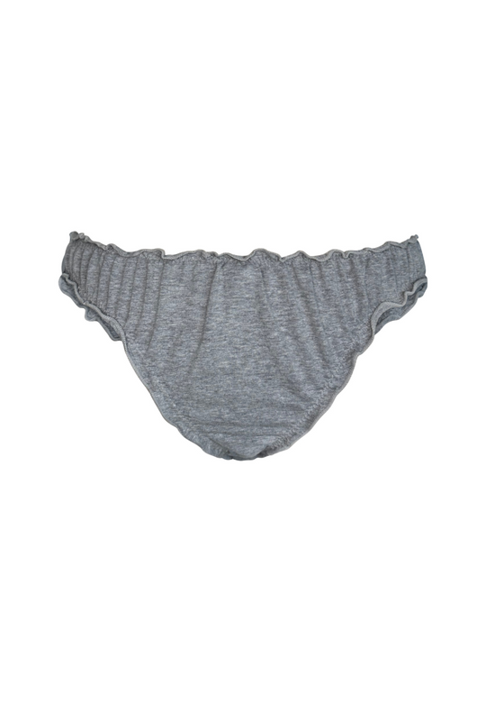 Gemini Ruffled Brief