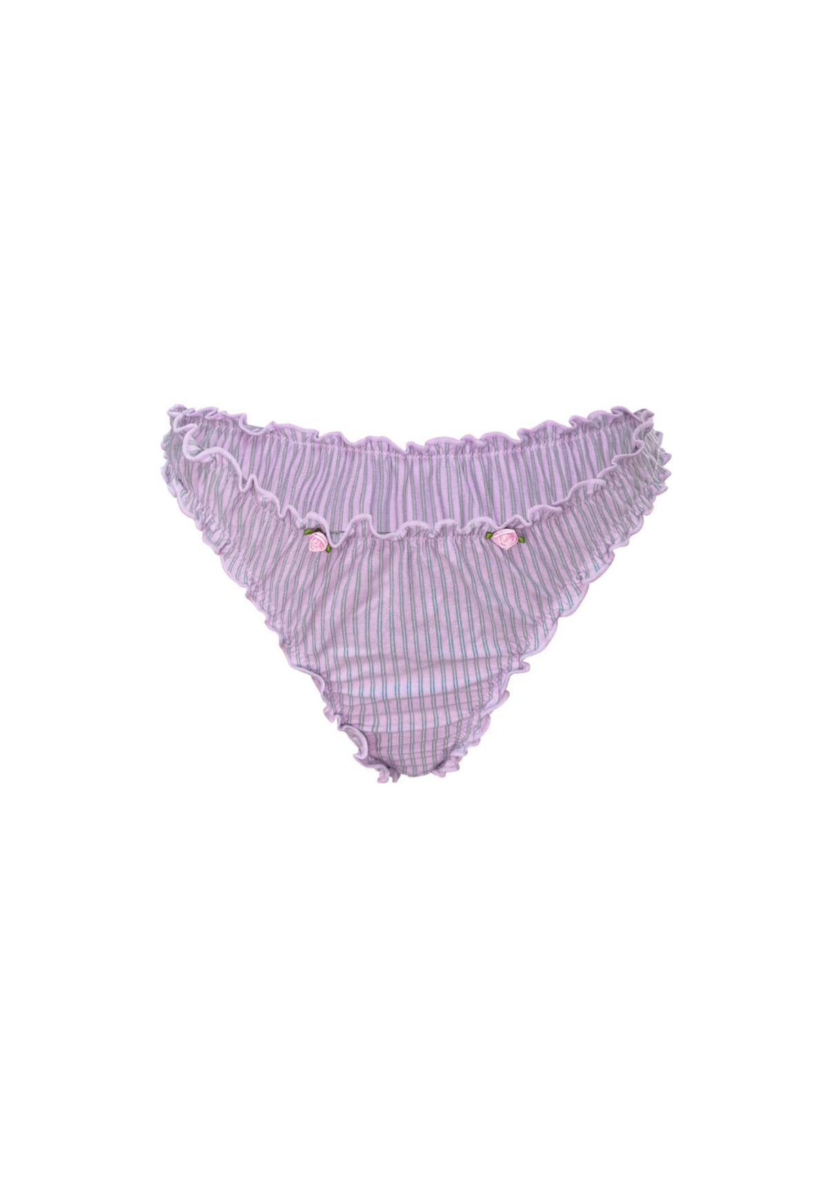 Cherrycombe Ruffled Brief