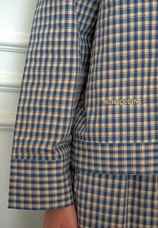 Chemise de pyjama Cottage Grove à manches longues