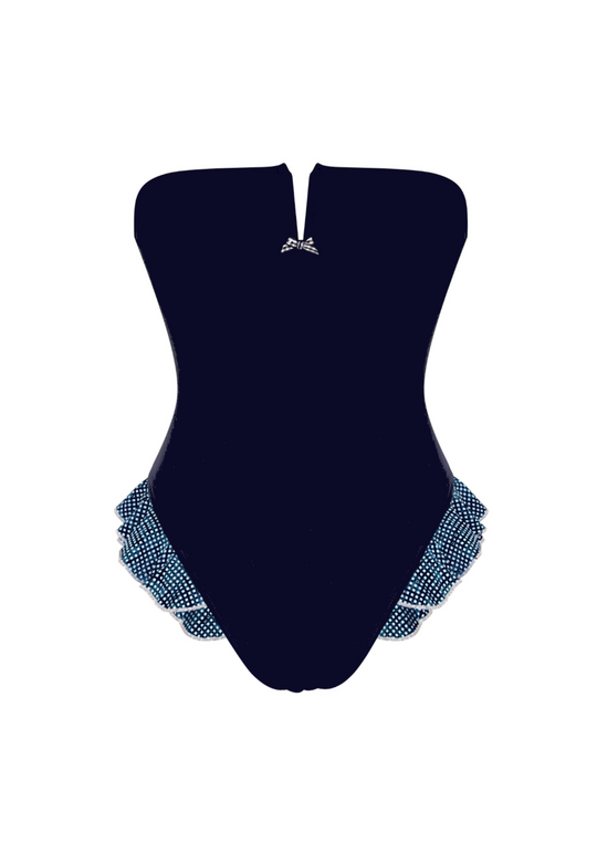 Gioia Maillot de Bain Une Pièce