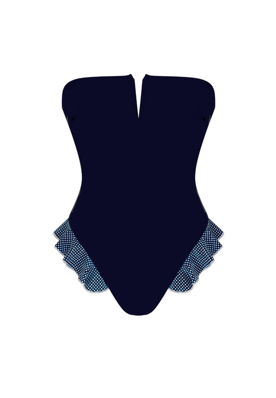 Gioia Maillot de Bain Une Pièce
