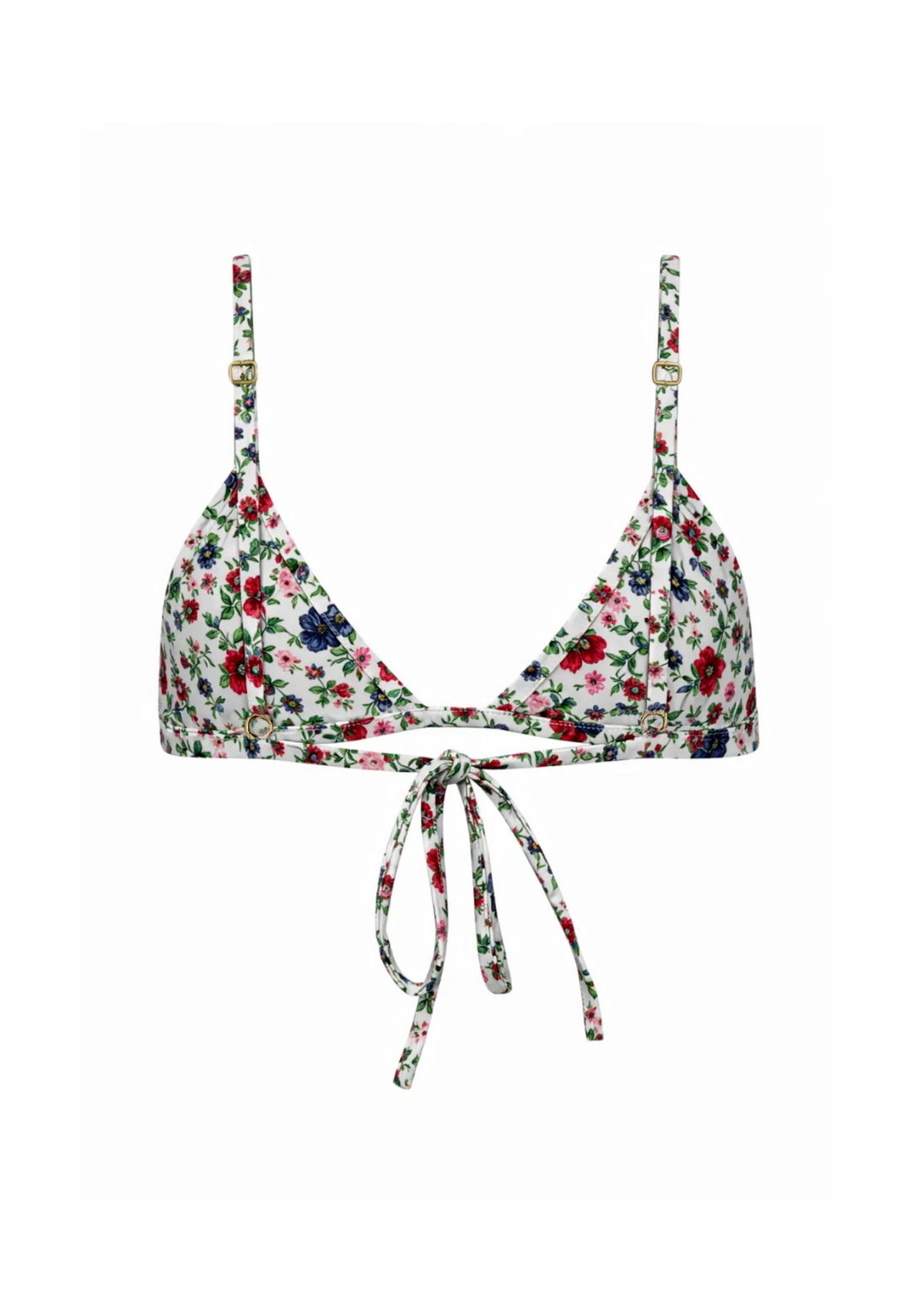Girasole Triangle Bikini Top