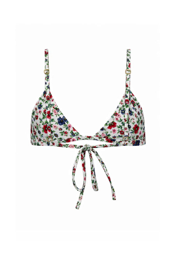 Girasole Triangle Bikini Top