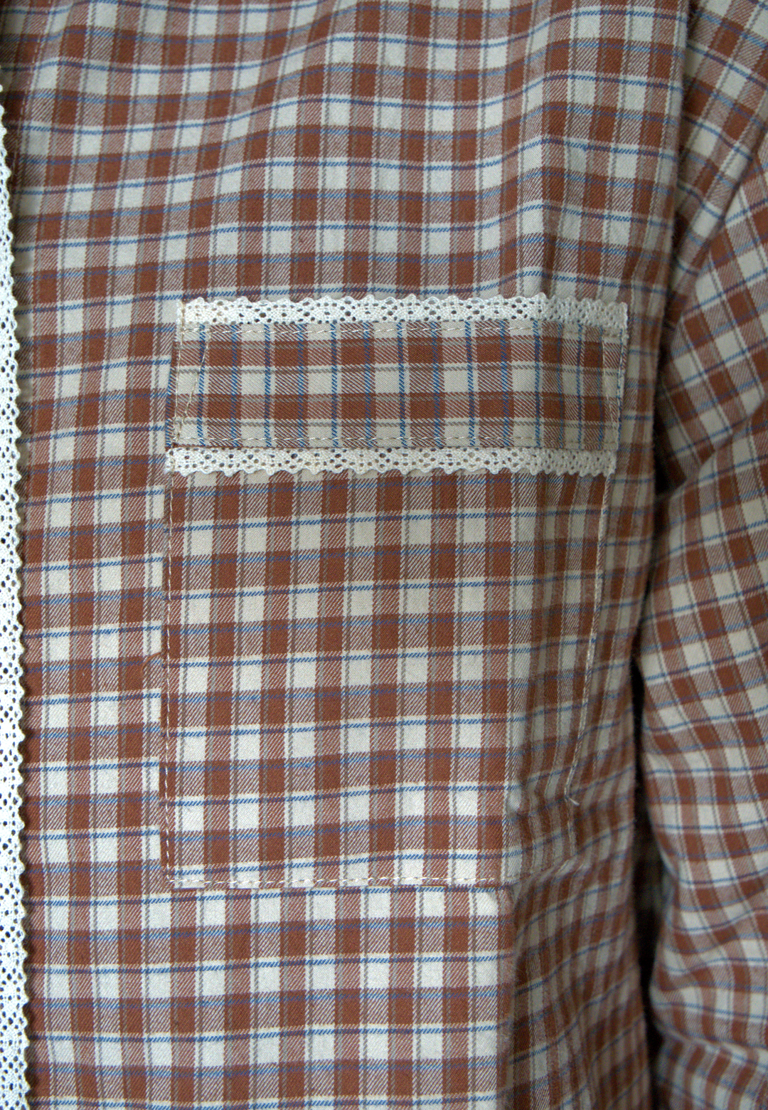Garrison Long-Sleeve Pyjamas Shirt