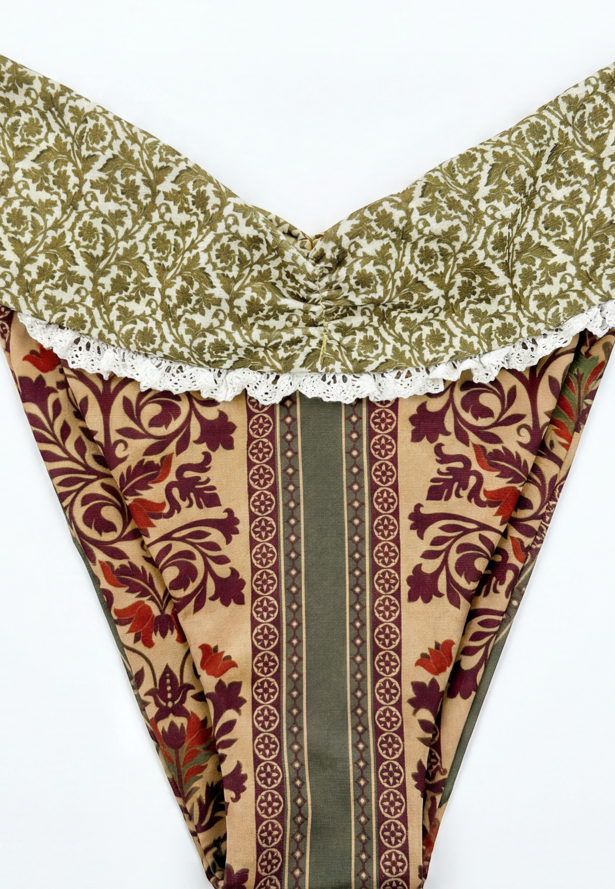 Montjuïc Mahé Bikinihose