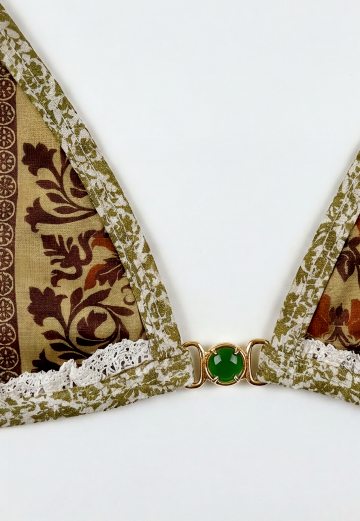 Montjuïc Triangel Bikini Top
