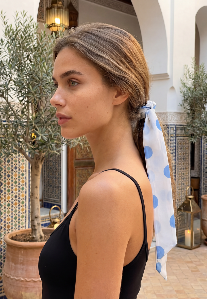 Modulo Hårtørklæde