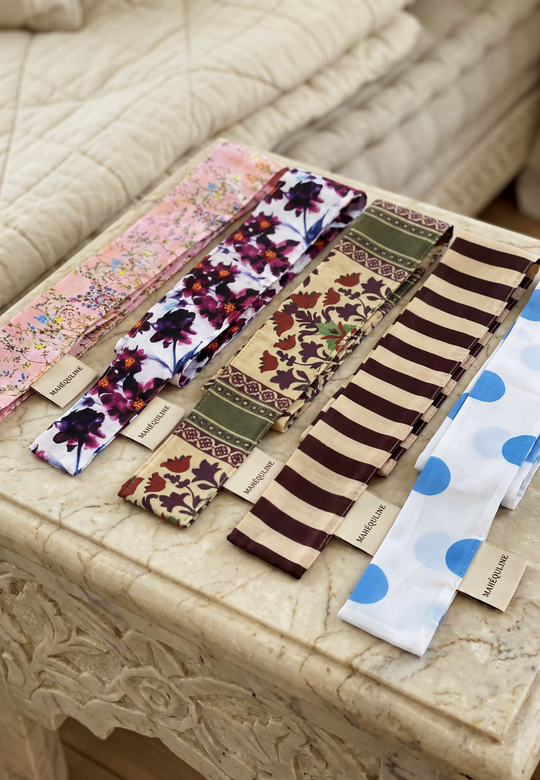 Montjuïc Hair Scarf