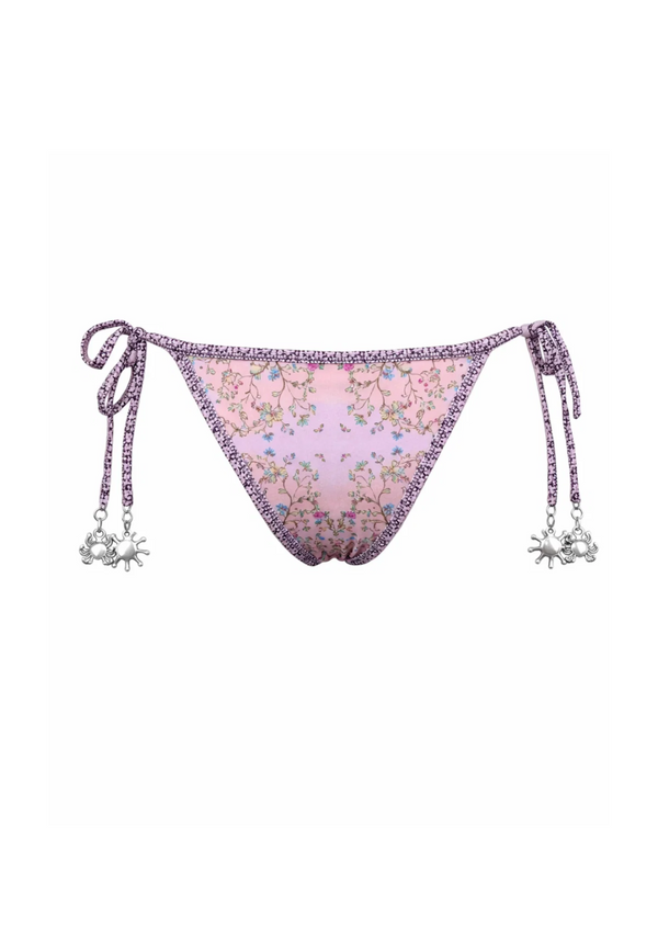 Len Triangle Bikini Bottom - Hover